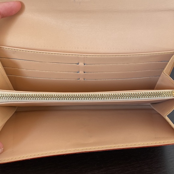 Louis Vuitton Multicored Sarah wallet - Picture 8 of 12